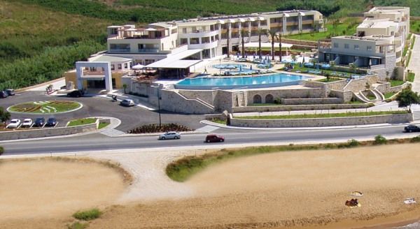 Cretan Dream Resort & Spa (Adults Only) 斯塔罗斯 外观 照片
